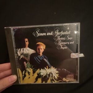 Parsley, Sage, Rosemary, and Thyme By Simon and Garfunkel